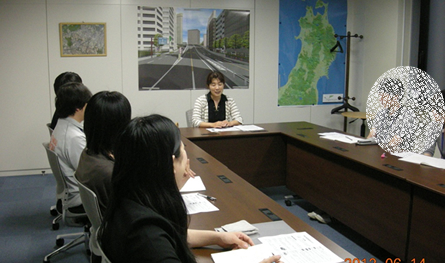 IT企業の安全衛生委員会